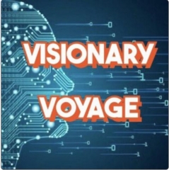 Visionary Voyage by Unnamed Magician