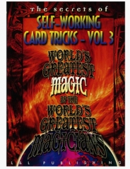 Self-Working Card Tricks (World's Greatest Magic) Vol. 2