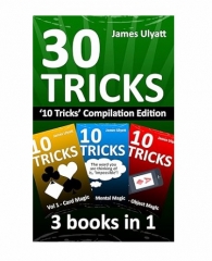 James Ulyatt - 30 Tricks