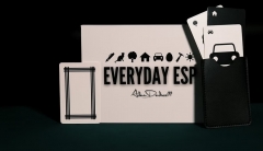 Everyday ESP by Adam Dadswell