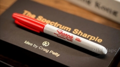 Spectrum Sharpie by Craig Petty and TCC (2025 Blackpool)