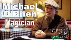 Michael O’Brien – Slow Motion Dribble Pass