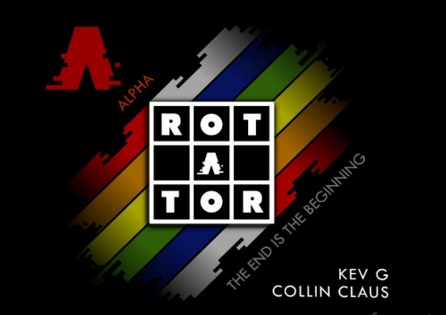 Rotator A (Alpha) by Kev G &amp; Collin Claus