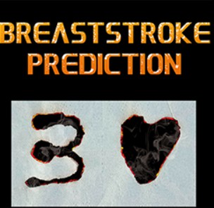 Breaststroke Prediction by Alien Magic