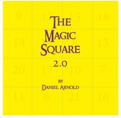 Magic Square 2.0 by Daniel Arnold