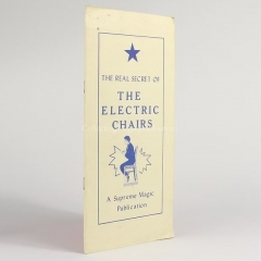 The Real Secret of The Electric Chairs