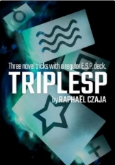 Triplesp by Raphaël Czaja