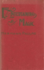 Entertaining by Magic by Hermann Pallme