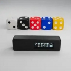 Quantum Dice Pro – The Most Advanced Electronic Dice System