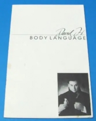 Body Language by David Harkey