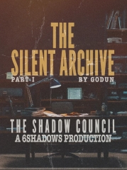 The Silent Archive by Godun