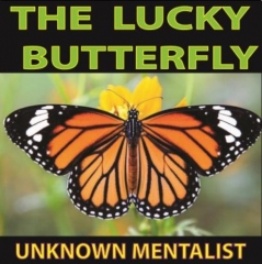 The Lucky Butterfly by Unknown Mentalist