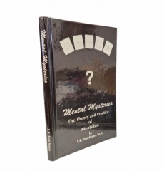 Mental Mysteries by E. R. Hutchison (The Theory and Practice of Mentalism)