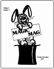 Derek Lever's Magic Mag Volume 1 by Derek Lever