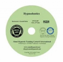 Gerald Kein - Hypnodontics (Dental Hypnosis)