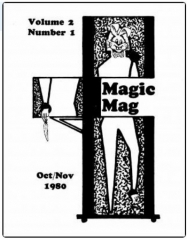 Derek Lever's Magic Mag Volume 2 by Derek Lever