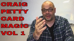 Craig Petty Card Academy Vol 1
