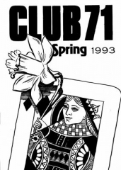 Club 71: 1993 by Geoff Maltby