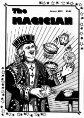 The Magician (Club 71): 2005 by Geoff Maltby