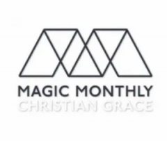 Christian Grace - Paradigm Shifting Prediction