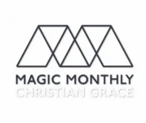 Christian Grace - Paradigm Shifting Prediction