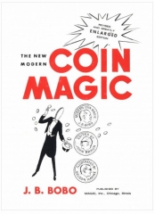 The New Modern Coin Magic by J. B. Bobo
