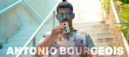 Nype by Antonio Bourgeois and Ellusionist