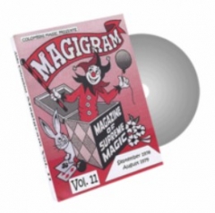 Magigram by Aldo Colombini (ALL 16 Vols)