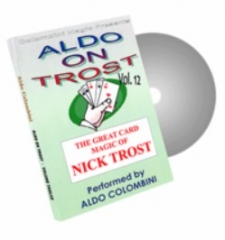 Aldo on Trost by Aldo Colombini (Vols 1-12)