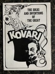George Kovari - The Ideas and Inventions of the Great Kovari