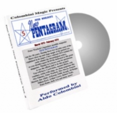 New Pentagram by Aldo Colombini (ALL 12 Vols)