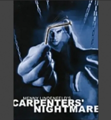 Menny Lindenfeld - Carpenters Nightmare (Booklet)
