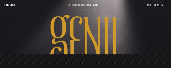 Genii Magazine - June 2025
