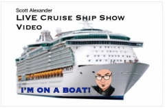 Scott Alexander - I’m on a Boat