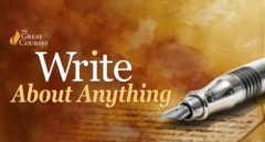 TTC Video Analysis and Critique — How to Engage and Write about Anything