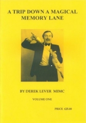 A Trip Down a Magical Memory Lane 1 by Derek Lever