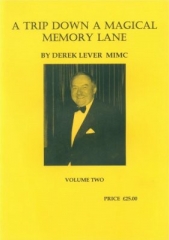 A Trip Down a Magical Memory Lane 2 by Derek Lever