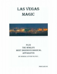 Las Vegas Magic by Derek Lever
