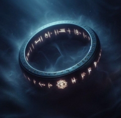 Ring of Invisibility by Marcus Anthony