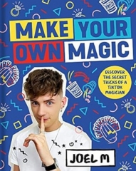 Joel Mawhinney – Make Your Own Magic Secrets, Stories and Tricks from a TikTok Magician