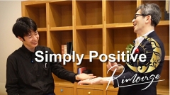 Simply Positive by Rimoirge