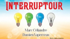 Interruptour by Marc Celiandre &amp; Damien Vappereau