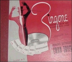 Zingone's Recorded Card Tricks by Luis Zingone