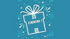 CADEAU! by Magie Climax