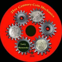 Larry Barnowsky – 21st Century Coin Mechanics (Video download)