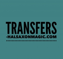Transfers by Hal Saxon