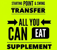 Starting Point &amp; Swing Transfer by Hal Saxon
