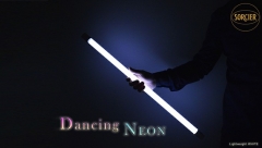 DANCING NEON by Sorcier Magic