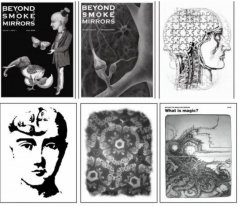 David London - Beyond The Smoke and Mirrors Vol 1, issue 1-6