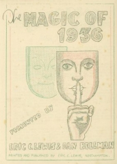 The Magic of 1936 by Eric C. Lewis &amp; Dan Bellman